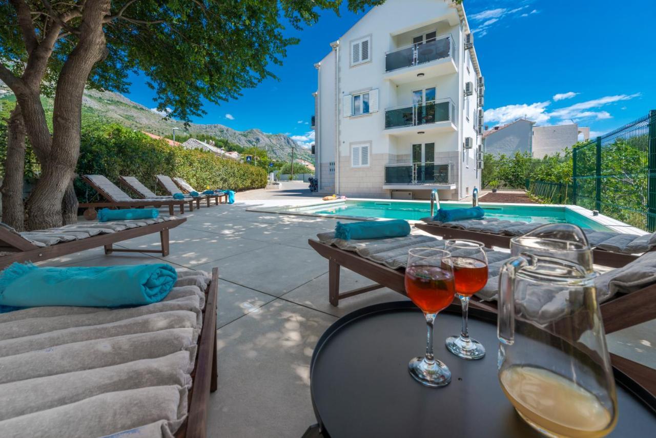 מליני Villa Gold Residence 2 מראה חיצוני תמונה