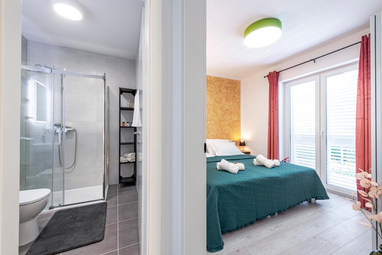 מליני Villa Gold Residence 2 מראה חיצוני תמונה