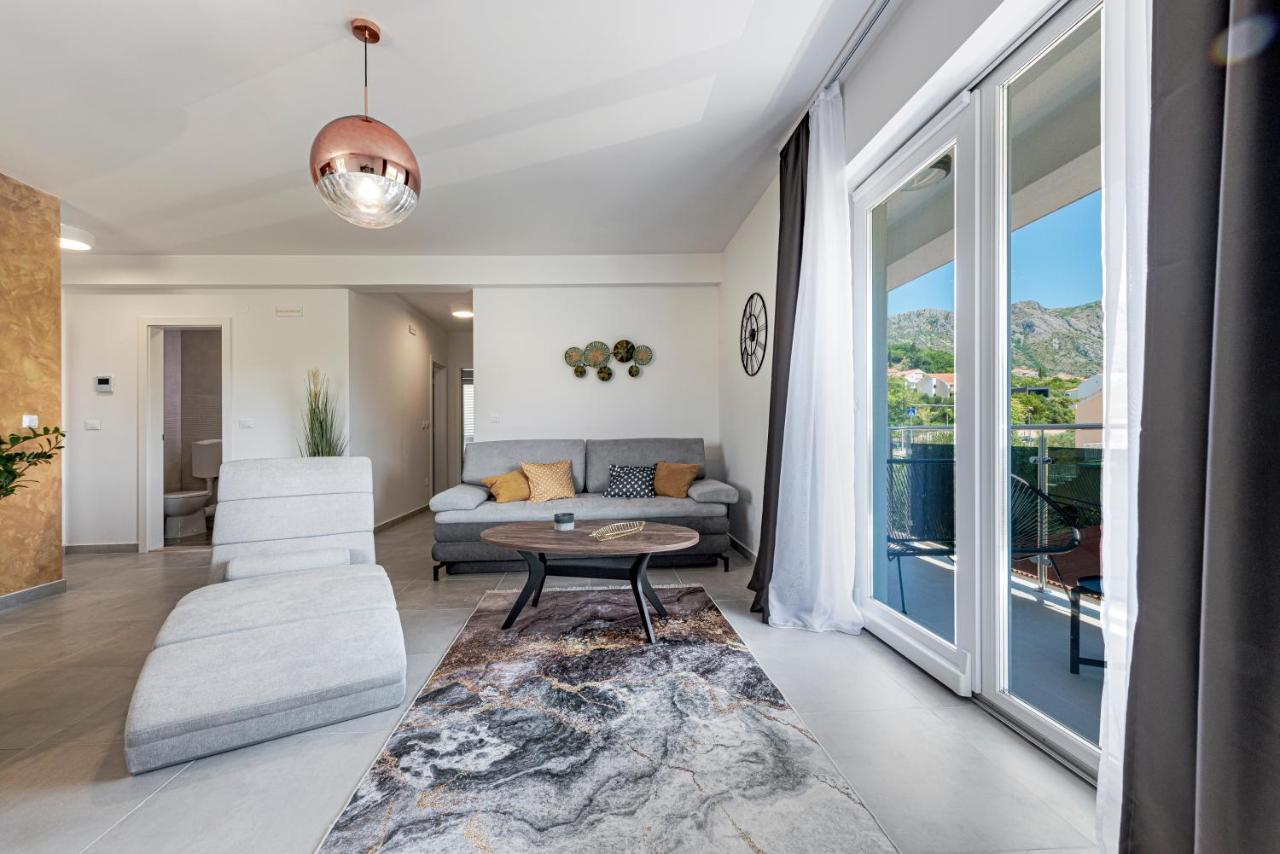 מליני Villa Gold Residence 2 מראה חיצוני תמונה